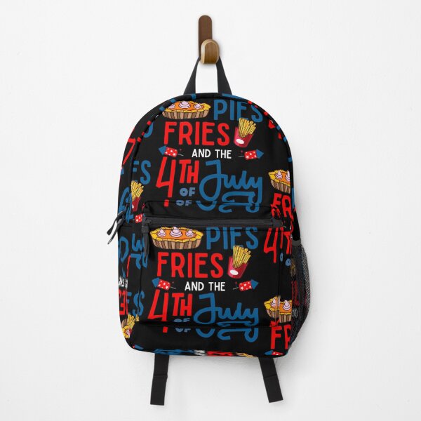 Item preview, Pies Fries And The Fourth Of July designed and sold by Mixture-DESIGN.