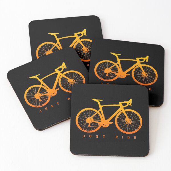 Item preview, Just Ride designed and sold by Kim Gauge.