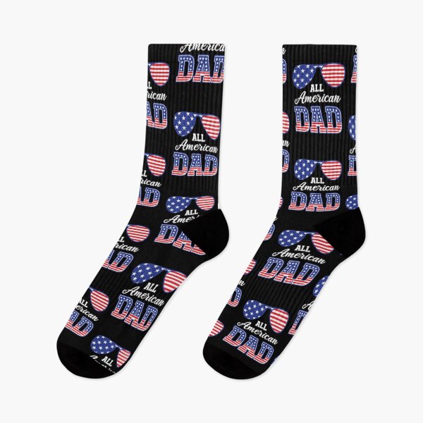 Item preview, All American Dad designed and sold by Rhu Creations.