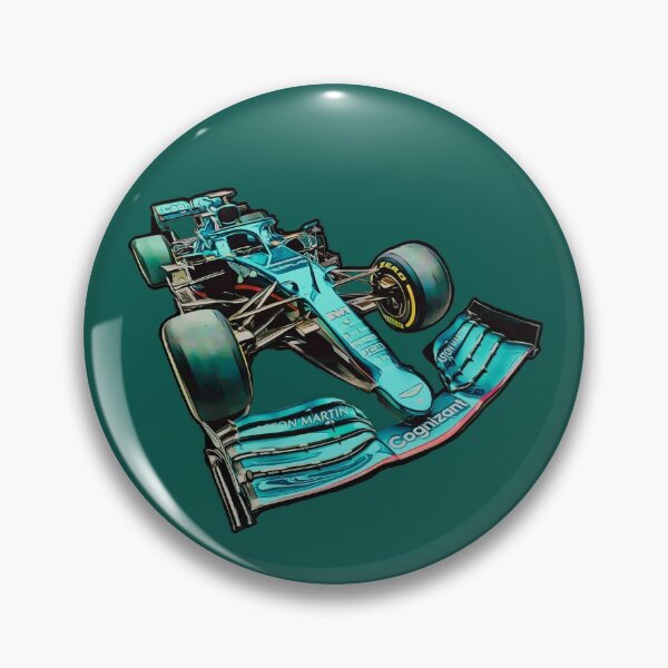 Item preview, Aston Martin AMR21 F1 car designed and sold by YLOH02.