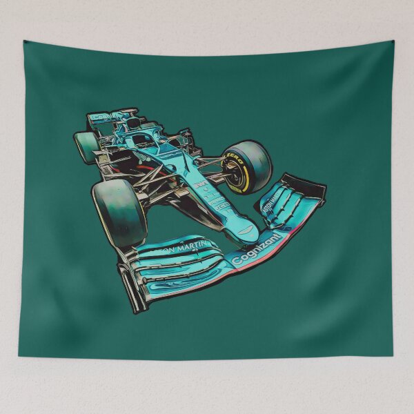 Item preview, Aston Martin AMR21 F1 car designed and sold by YLOH02.