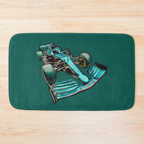Item preview, Aston Martin AMR21 F1 car designed and sold by YLOH02.