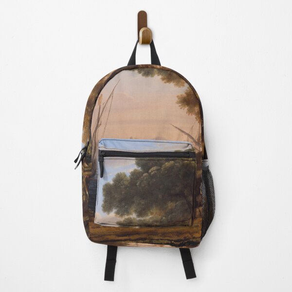 Item preview, An Artist Studying from Nature - Claude Lorrain designed and sold by Vintage Designs +.