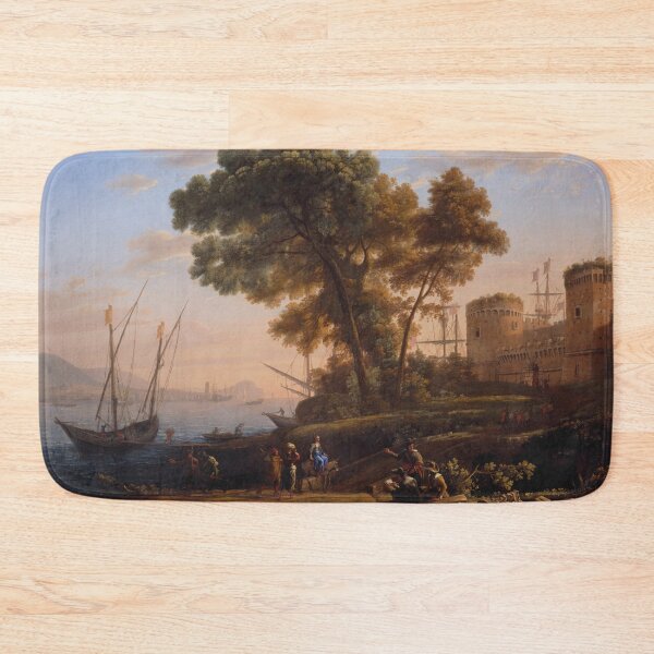 Item preview, An Artist Studying from Nature - Claude Lorrain designed and sold by Vintage Designs +.