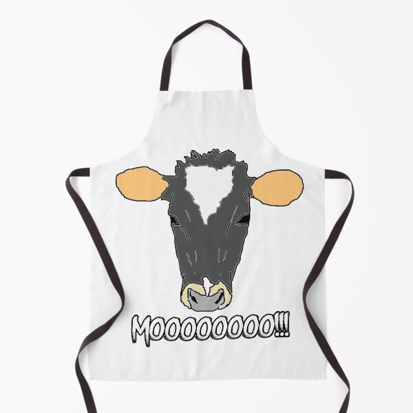 Item preview, MOOOO! - Cow Mooing designed and sold by RevolutionInPaint.