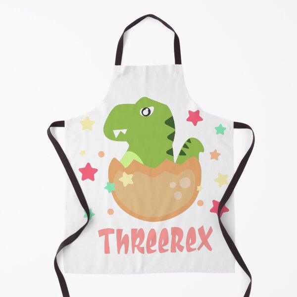 Item preview, ThreeRex 3rd Birthday designed and sold by SvgmagicArt.