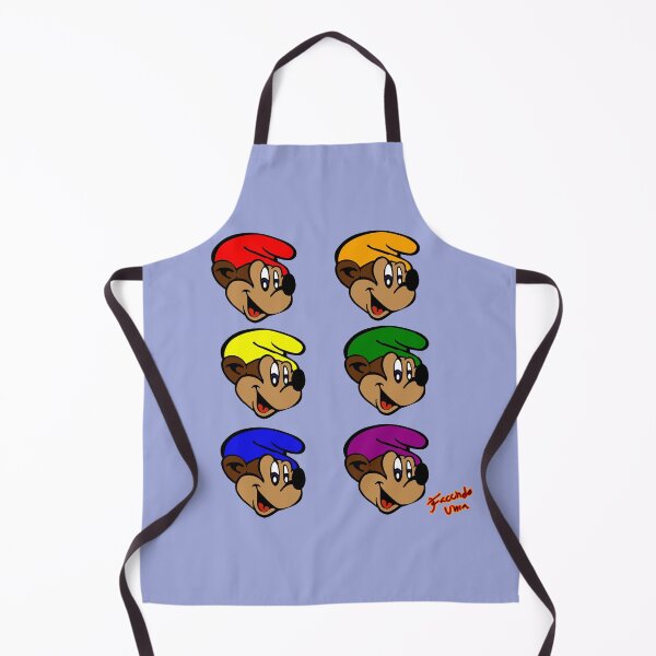 Item preview, Cheeky Bear goes pop art      designed and sold by FacundoUnia.