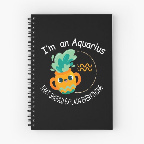 Item preview, I'm an aquarius that should explain everything   Astrology Astronomy Lover, Funny Meme Gift for Best Friend boyfriend girlfriend designed and sold by joygift369.