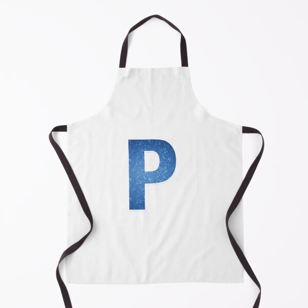 Item preview, P Letter Sticker designed and sold by PabasaraArts.