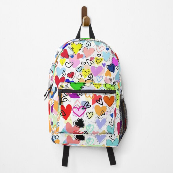 Item preview, MIX OF HEARTS designed and sold by MAYRA PEREZ.