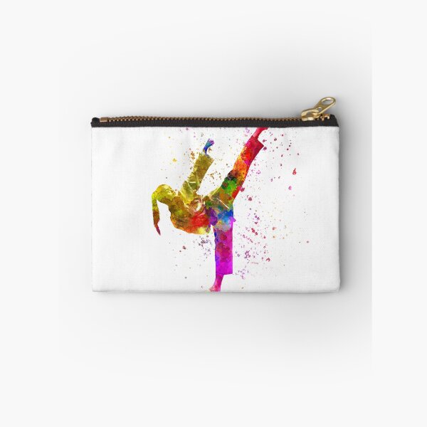 Item preview, Judo martial art in watercolor designed and sold by paulrommer.
