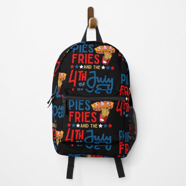 Item preview, Pies Fries And The Fourth Of July | Freedom designed and sold by Mixture-DESIGN.