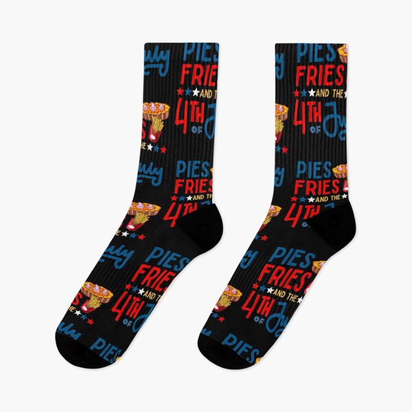Item preview, Pies Fries And The Fourth Of July | Freedom designed and sold by Mixture-DESIGN.