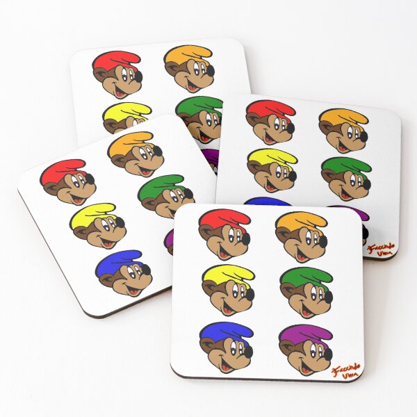 Item preview, Cheeky Bear goes pop art      designed and sold by FacundoUnia.
