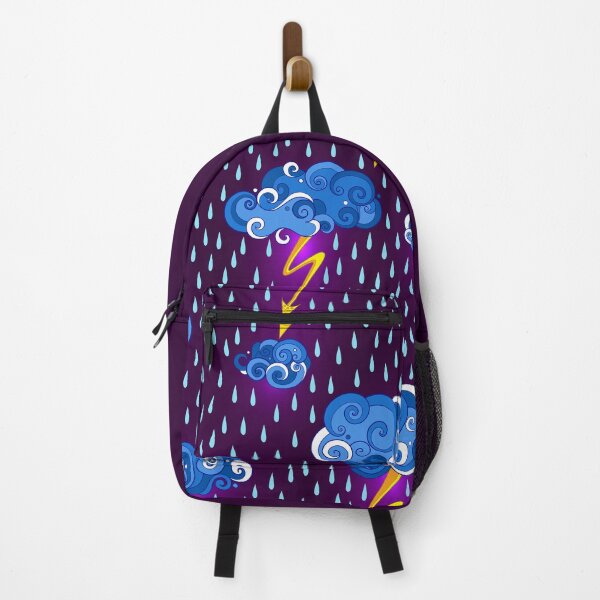 Item preview, Fairytale Weather Forecast Large Scale Print designed and sold by lissantee.