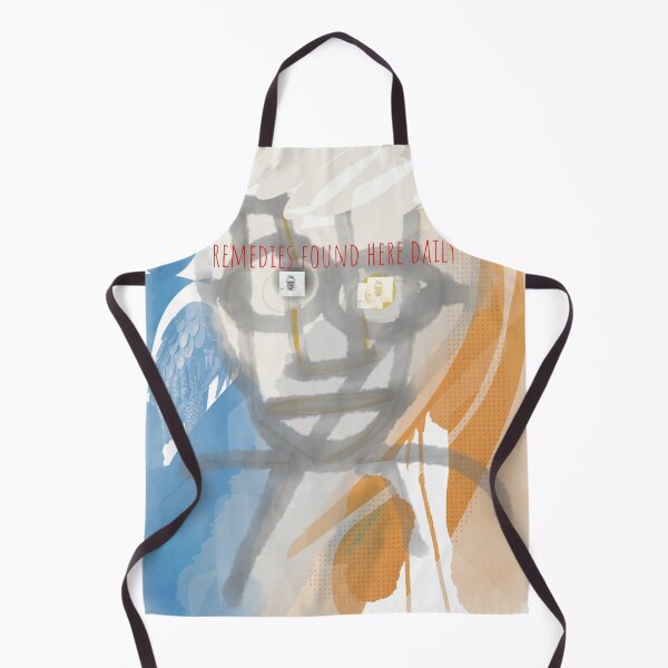 Item preview, Remedies Found Here Daily designed and sold by ZuzuNoel.