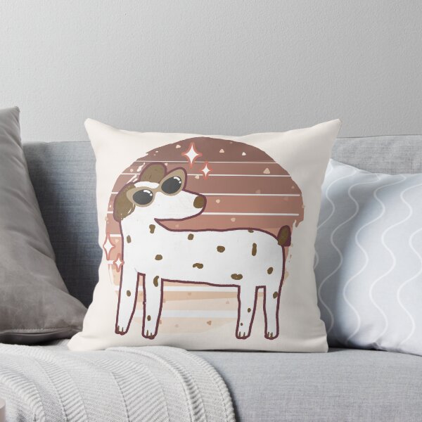 Item preview, Cute Dog Wearing Sunglasses designed and sold by sunnyxvibesss.