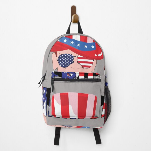 Item preview, Funny 4th of July Joe Biden Merica designed and sold by Feline Rockstars.