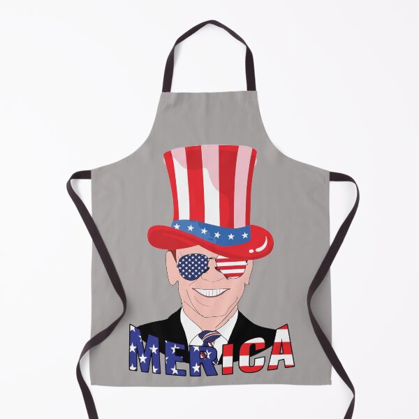 Item preview, Funny 4th of July Joe Biden Merica designed and sold by Feline Rockstars.