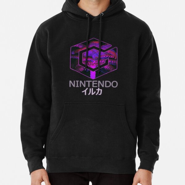 nintendo gamecube hoodie