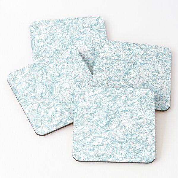 Item preview, Ocean Waves IPhone Case & Cover designed and sold by Magic-Offers.