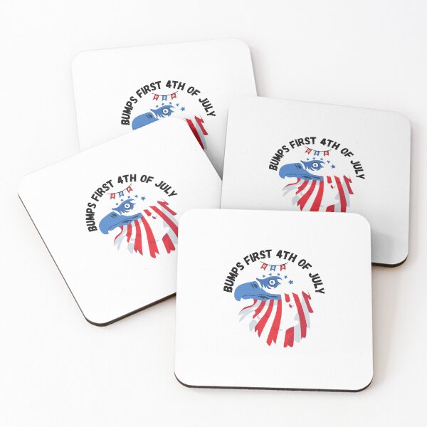 Item preview, Bumps First 4th of july shirt  designed and sold by Didoshop35.
