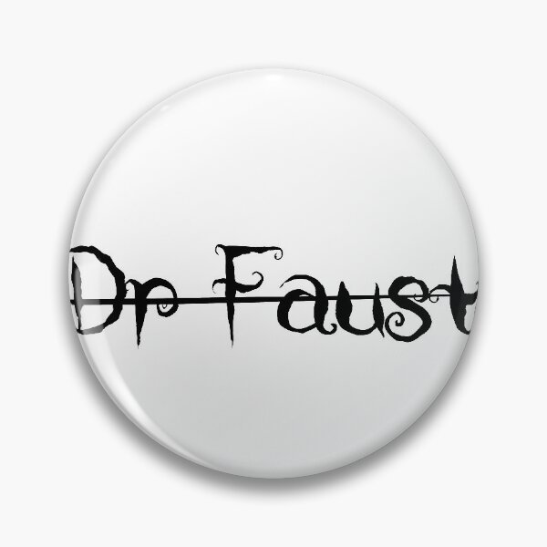 Item preview, doctor faust designed and sold by JimmyJD.