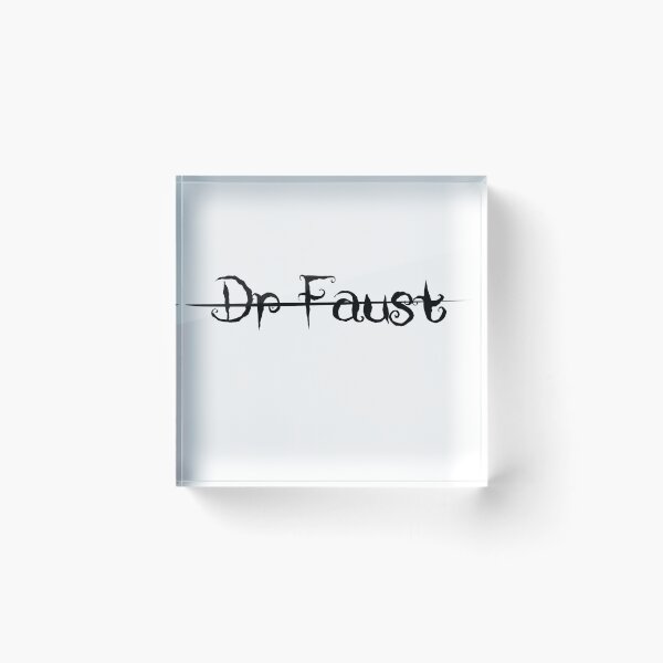 Item preview, doctor faust designed and sold by JimmyJD.