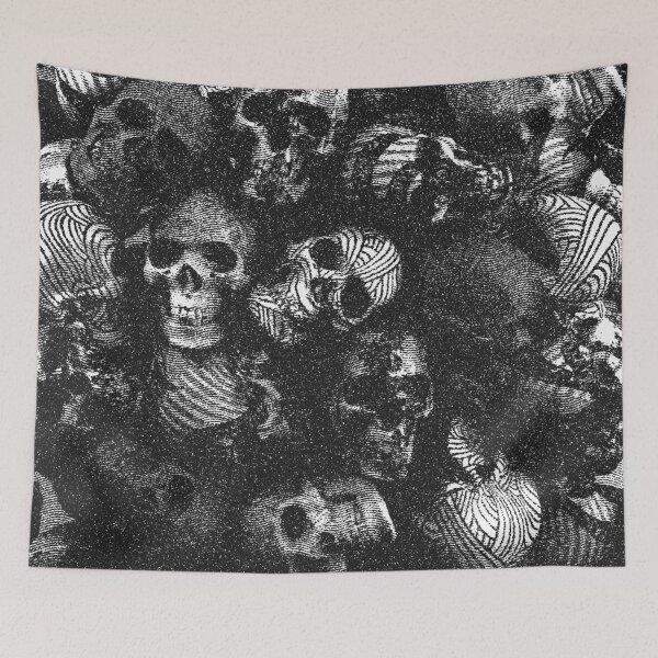 Item preview, Dott Skulls  designed and sold by fakeface.