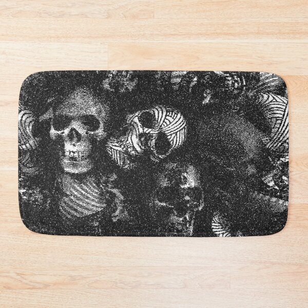 Item preview, Dott Skulls  designed and sold by fakeface.