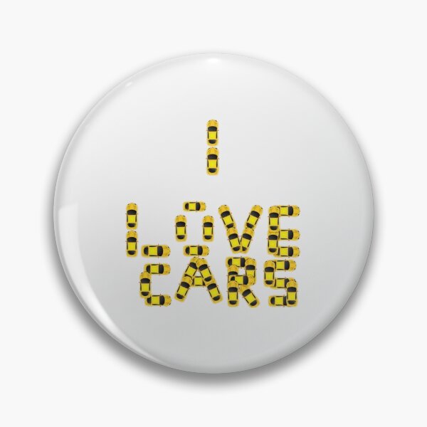 Item preview, I love car| Perfect Gift designed and sold by dorapegge.