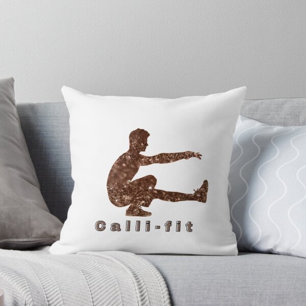 Item preview, Calli-fit (calisthenics edition) designed and sold by JIMMYKIVUTI.