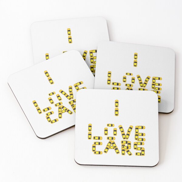 Item preview, I love car| Perfect Gift designed and sold by dorapegge.