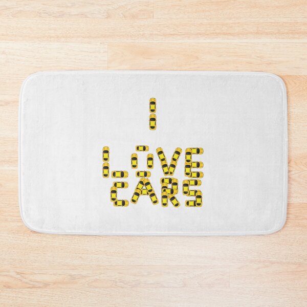 Item preview, I love car| Perfect Gift designed and sold by dorapegge.