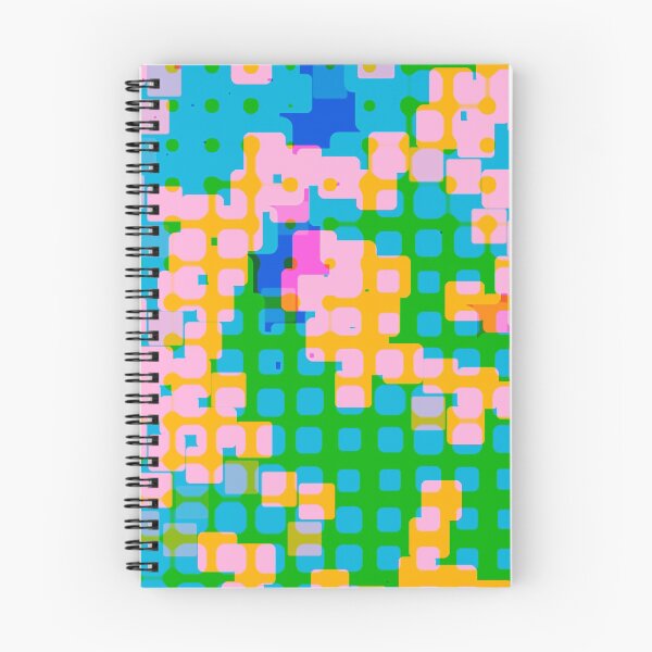 Item preview, Rendering funk pattern - abstract landscape designed and sold by Xdelacra.