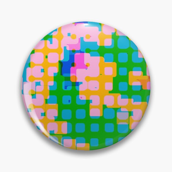 Item preview, Rendering funk pattern - abstract landscape designed and sold by Xdelacra.