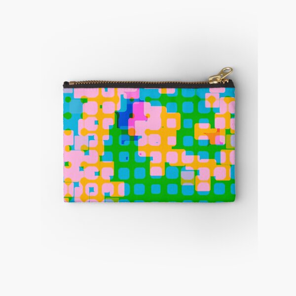 Item preview, Rendering funk pattern - abstract landscape designed and sold by Xdelacra.