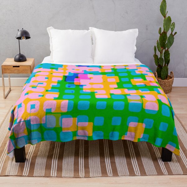 Item preview, Rendering funk pattern - abstract landscape designed and sold by Xdelacra.