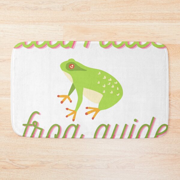 Item preview, ultimate frog guide  designed and sold by xyiyx.