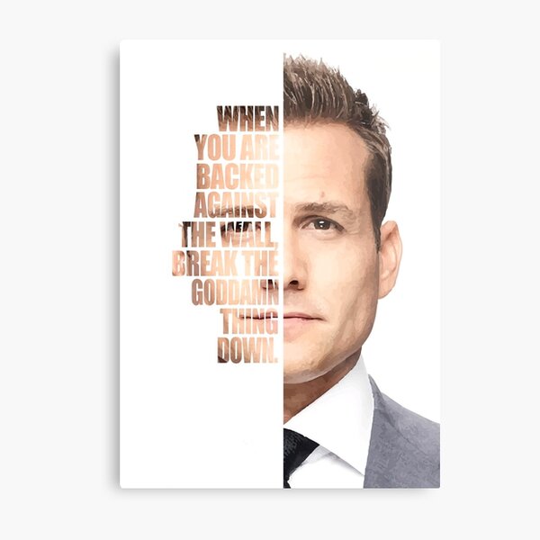 harvey specter quotes about love