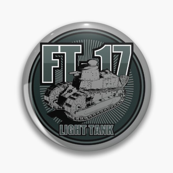 Item preview, FT-17 Light Tank designed and sold by StrongVlad.