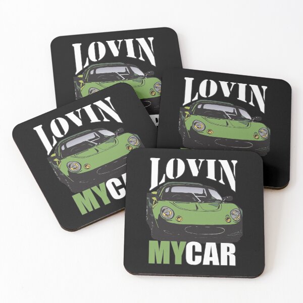 Item preview, LOVIN MY CAR| Perfect Gift designed and sold by dorapegge.