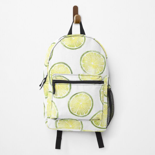 Item preview, Juicy Lime Citrus Slice Pattern designed and sold by Anita Gadzinska.