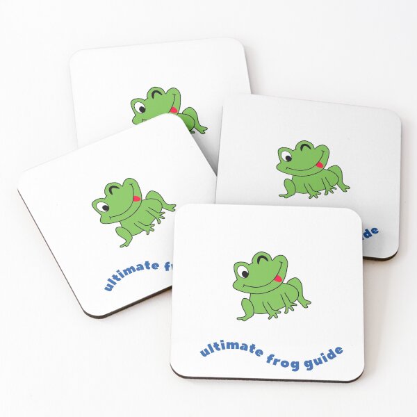 Item preview, ultimate frog guide  designed and sold by xyiyx.