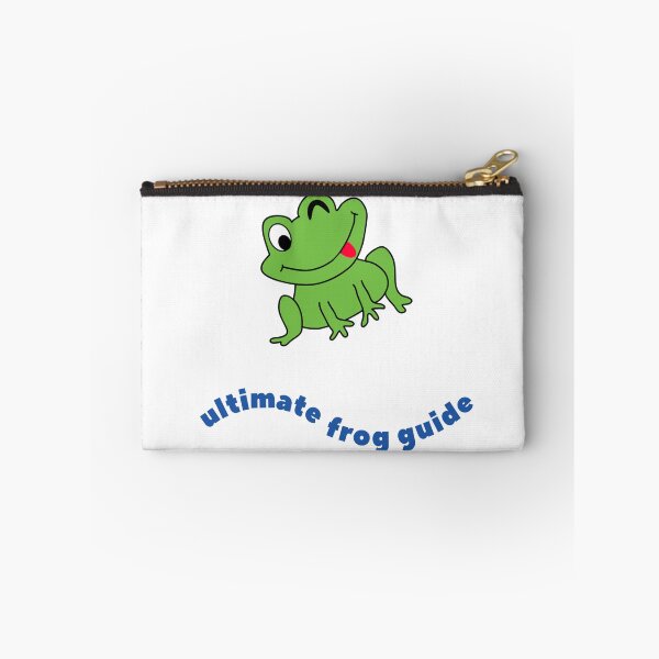 Item preview, ultimate frog guide  designed and sold by xyiyx.