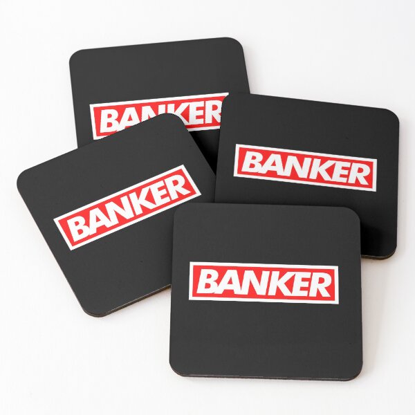 Item preview, BANKER designed and sold by T-shirtgallery.