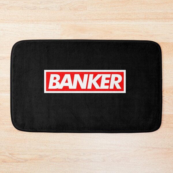 Item preview, BANKER designed and sold by T-shirtgallery.
