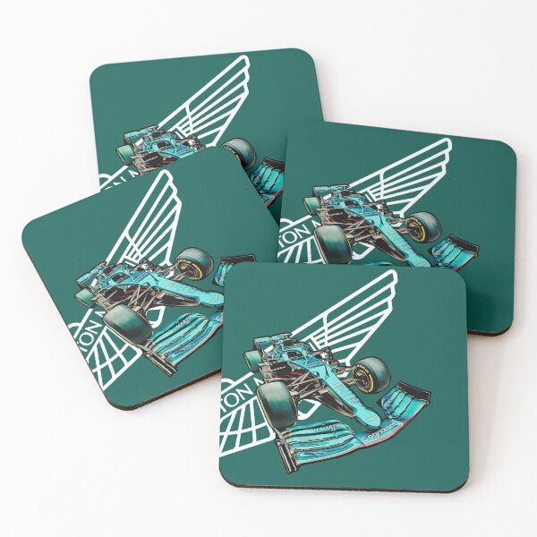 Item preview, Aston Martin F1 car designed and sold by YLOH02.