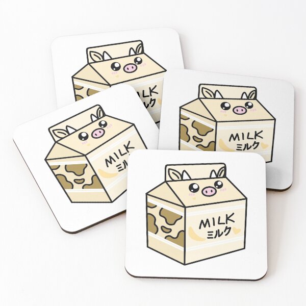 Item preview, Japanese Kawaii Banana Milk designed and sold by STUDIO-72.