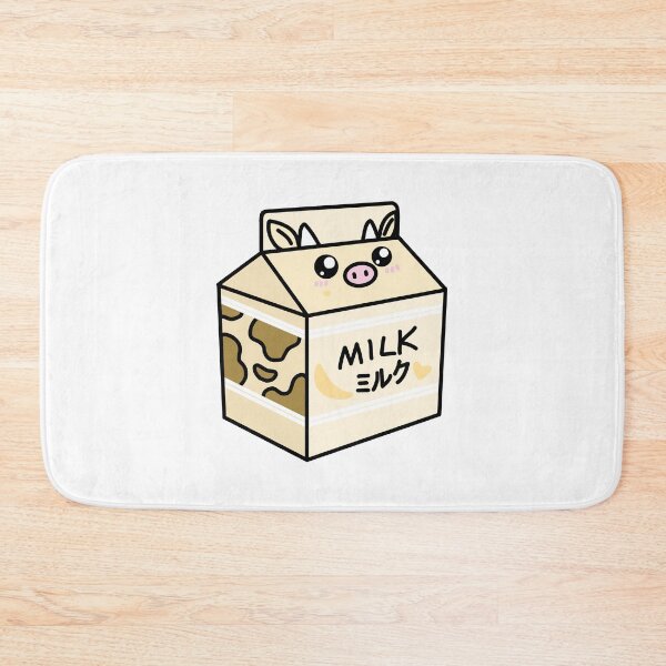 Item preview, Japanese Kawaii Banana Milk designed and sold by STUDIO-72.